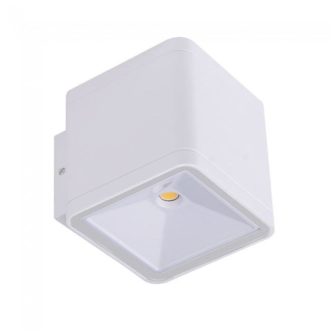 Wonderlamp Aplique de exterior LED Torino (2x6W)