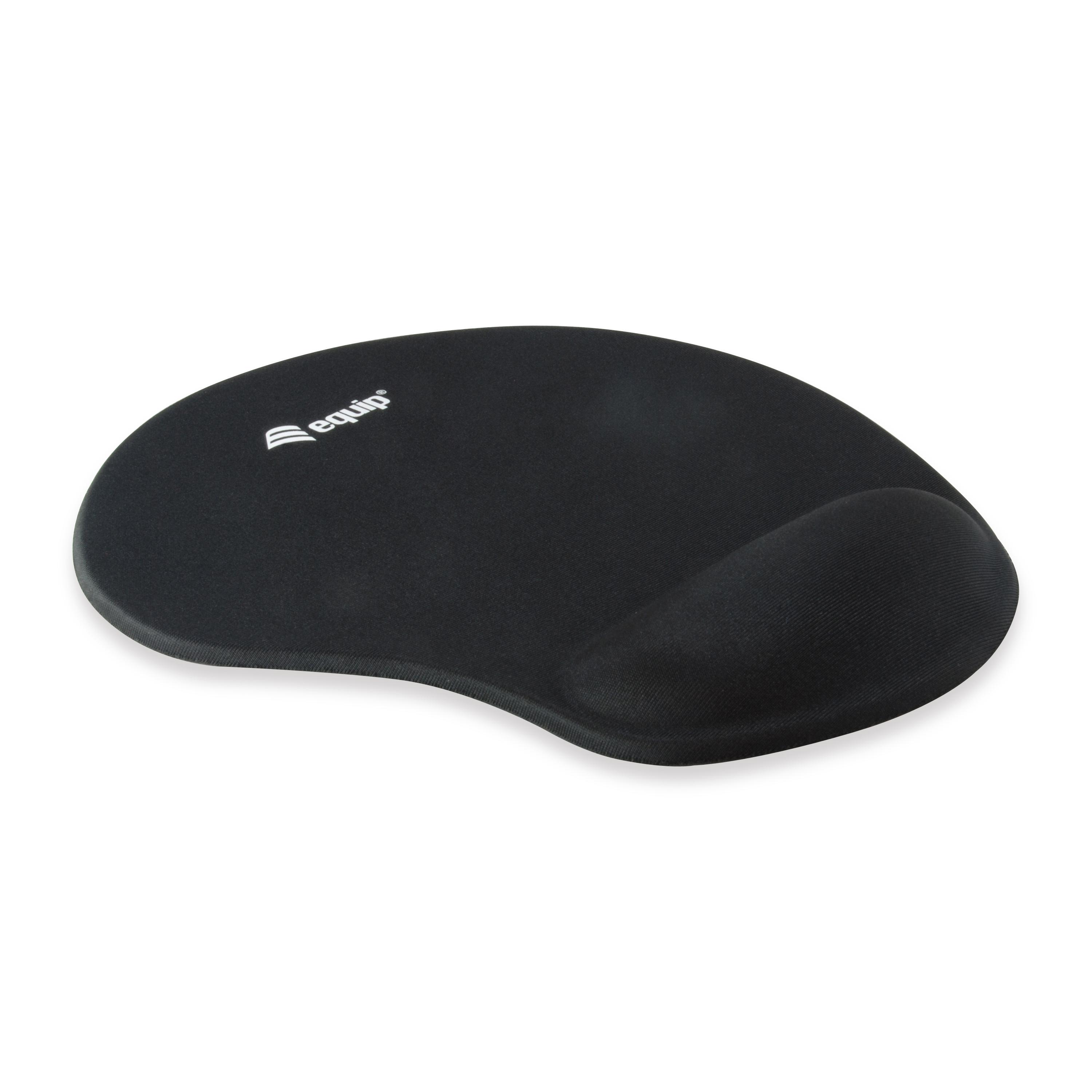 EQUIP - 245014 - Alfombrilla para ratón - Negro