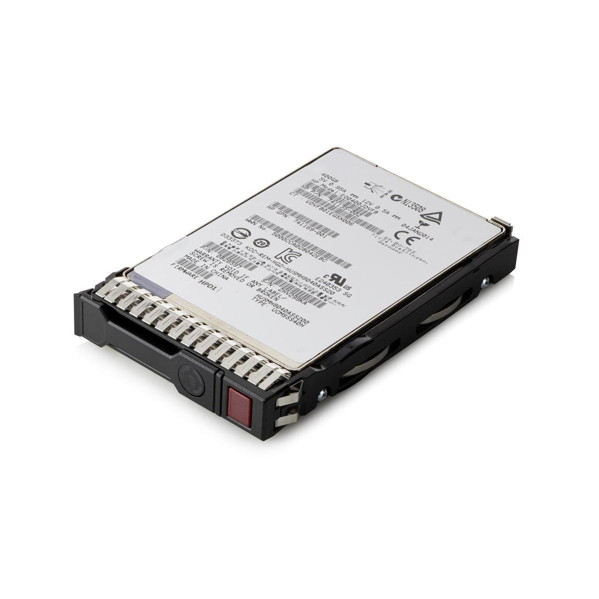 HPE P13660-B21 unidad de estado sólido 2.5" 960 GB SATA TLC