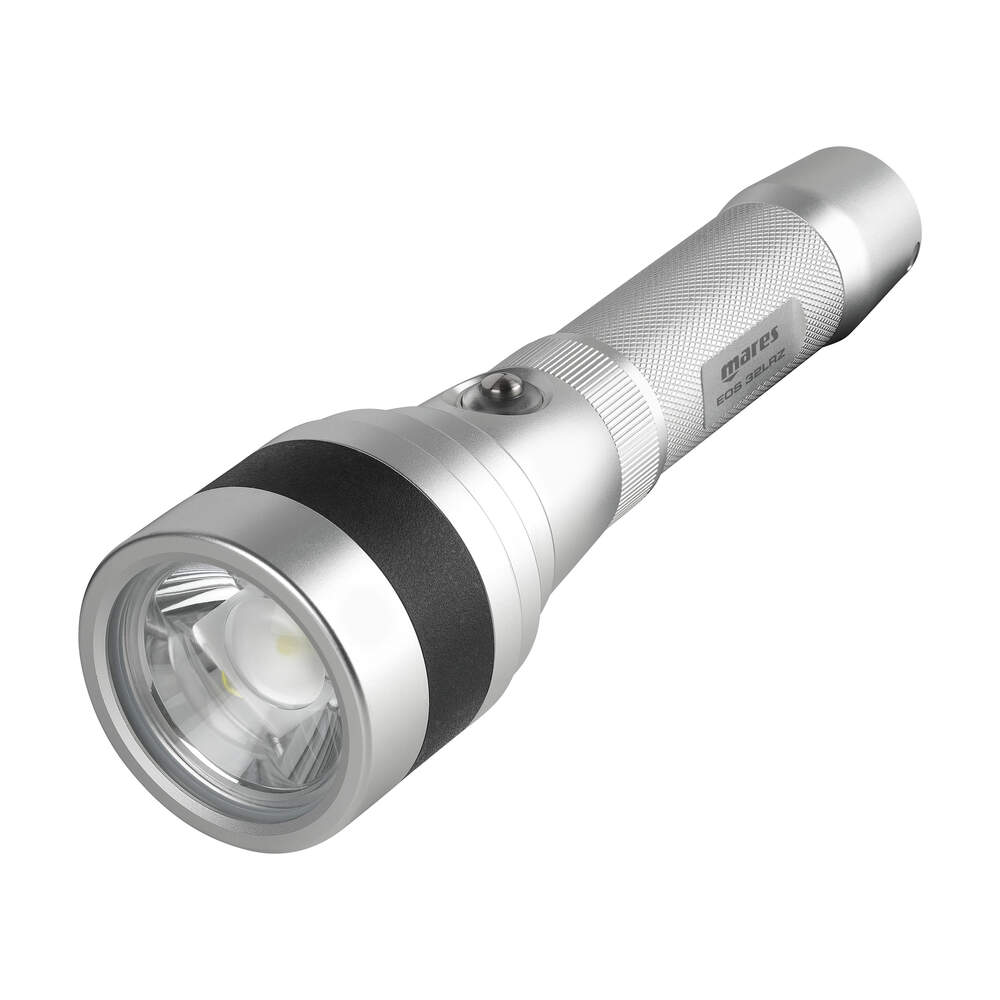 Mares - Linterna Subacuática EOS 32LRZ | Potencia 3200 Lumen | Autonomía 135 Minutos
