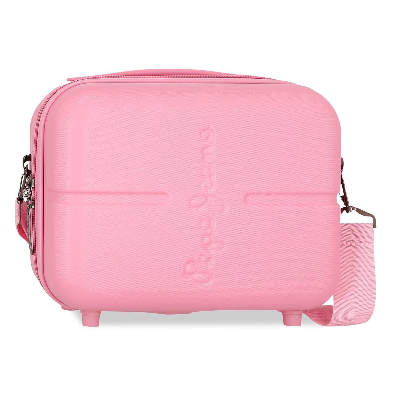 Pepe Jeans Highlight Neceser Adaptable de 29 cm x 21 cm x 15 cm