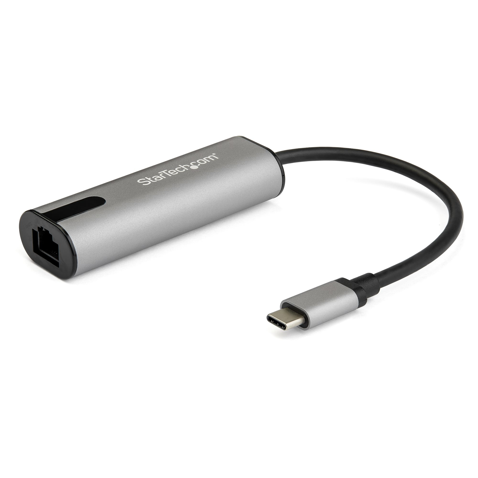 StarTech.com Adaptador de Red Ethernet USB-C a RJ45 2,5 Gigabit LAN - 2.5GBASE-T