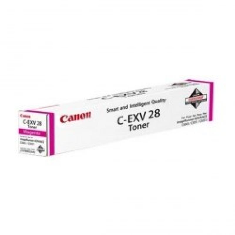 Canon C-EXV 28 cartucho de tóner 1 pieza(s) Original Magenta