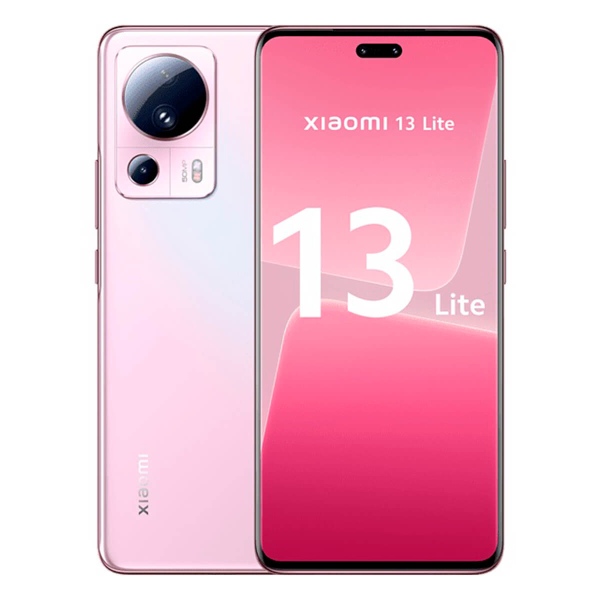 Xiaomi 13 Lite 5G 8GB/128GB Rosa (Lite Pink) Dual SIM 2210129SG