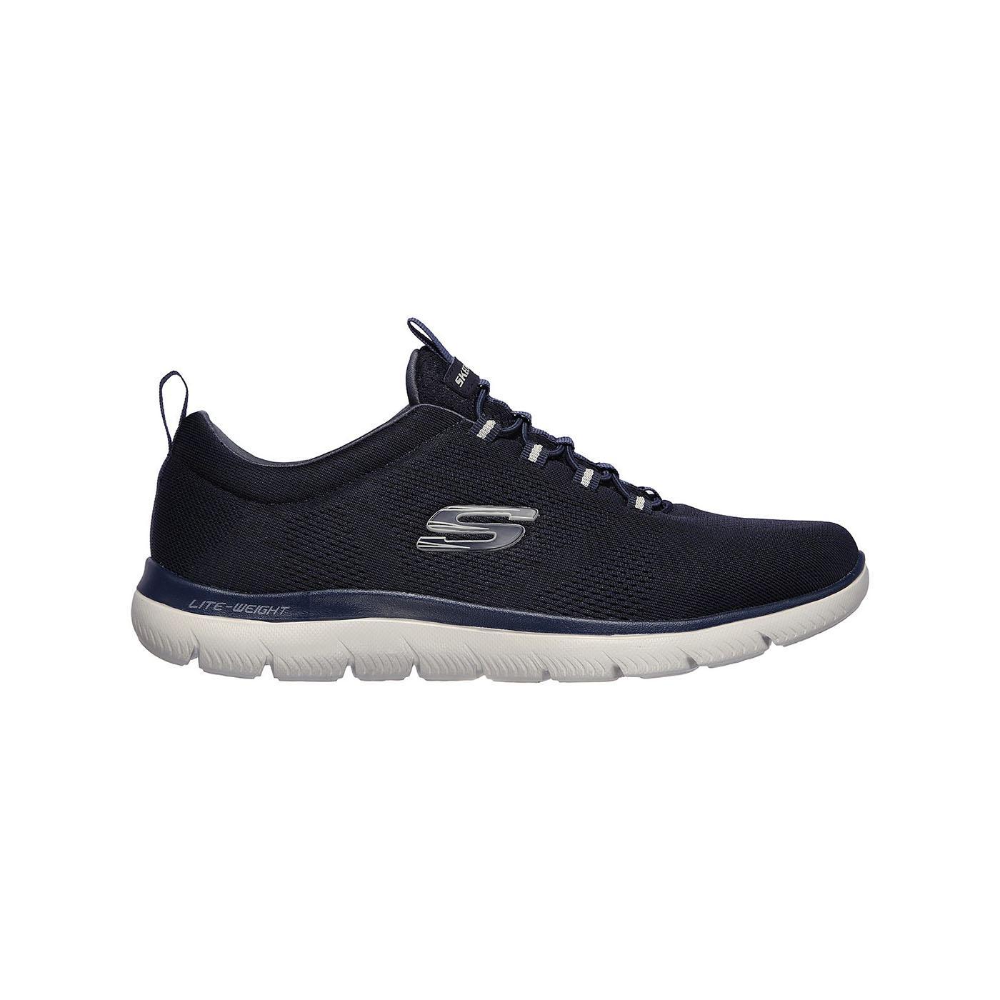 Zapatilla Hombre Skechers Summitslouvin Marina