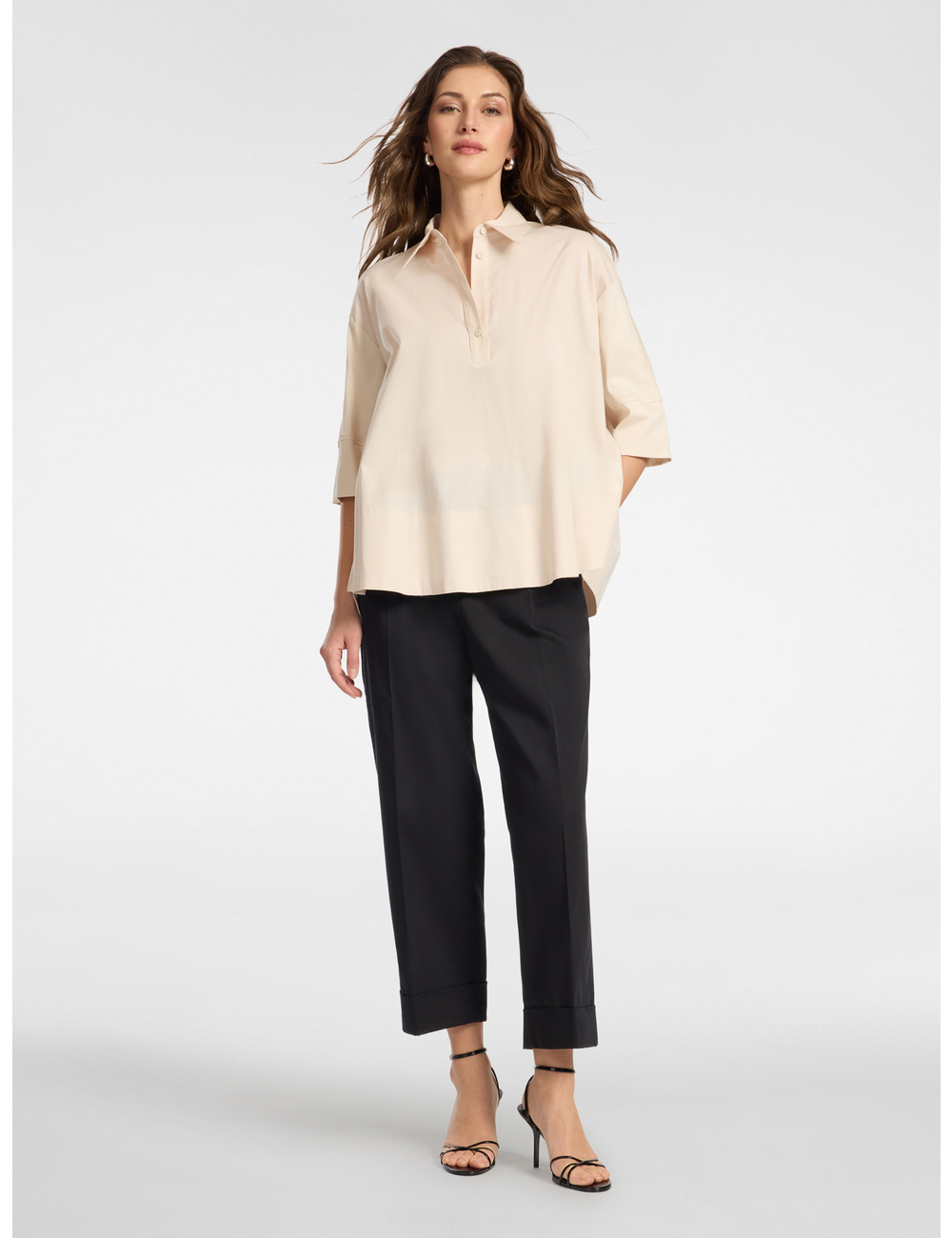 Elena Mirò - Pantalones chinos