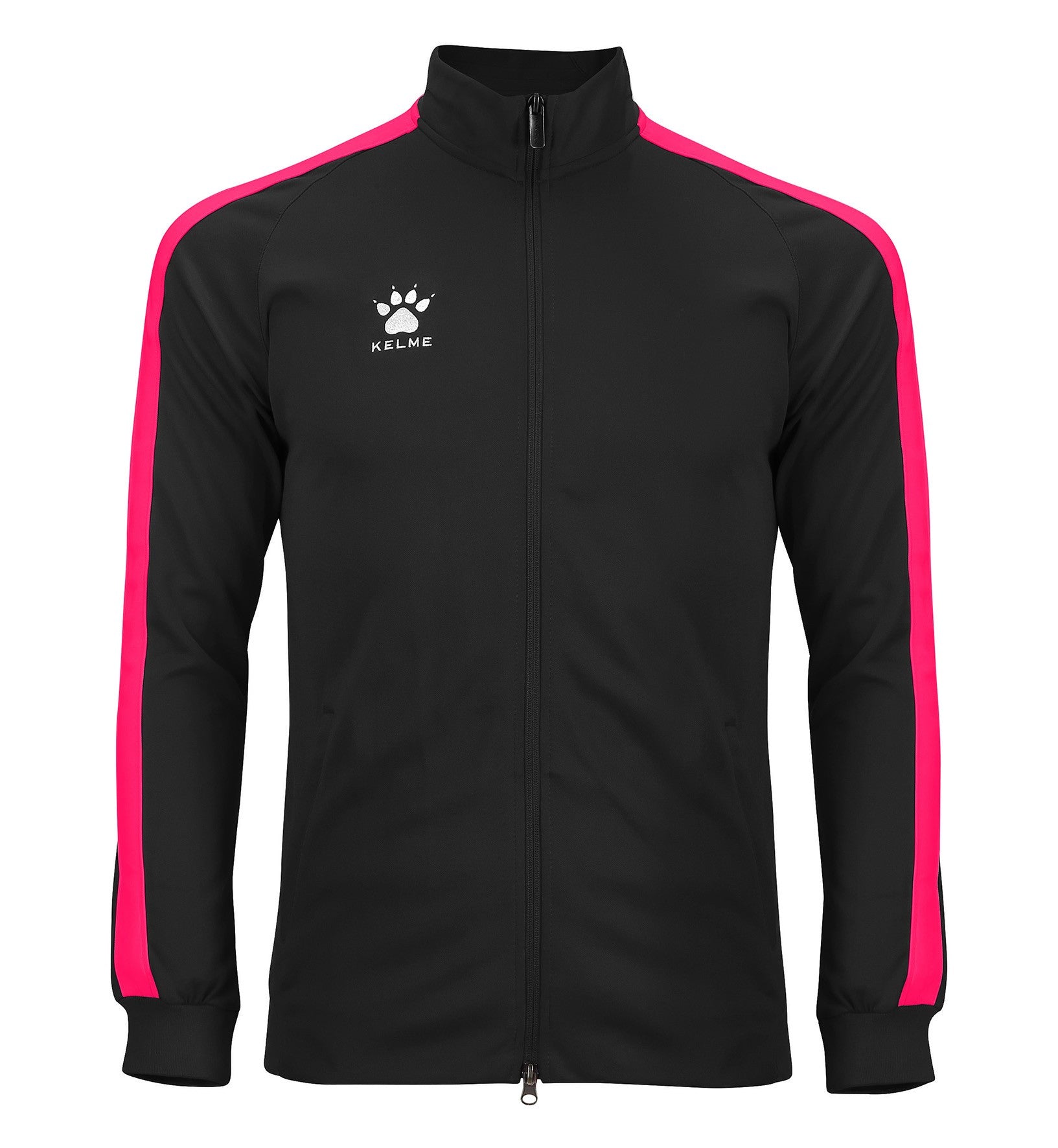 Kelme Chaqueta De Chándal Global Negro