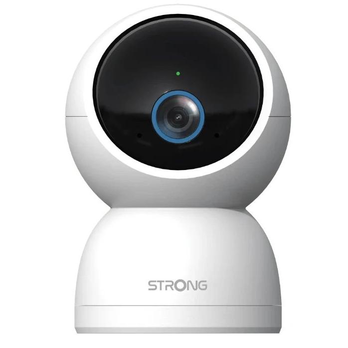 Vigilancia domótica Interior Strong CN80516089 | Visión nocturna, Wifi, Sensor de movimiento