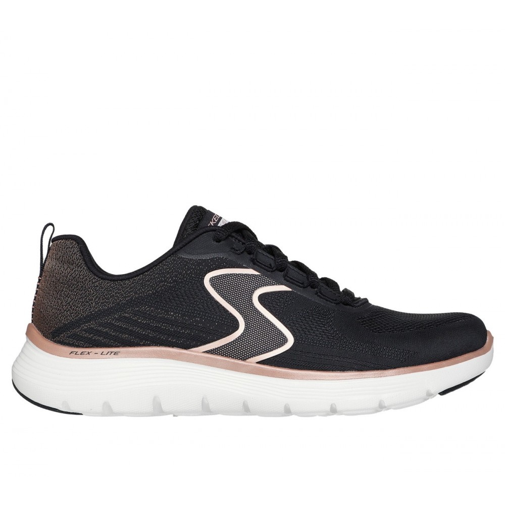 Zapatillas deportivas mujer SKECHERS 150215 BKRG DEPORTIVO CORDON BLACK 36583 25I