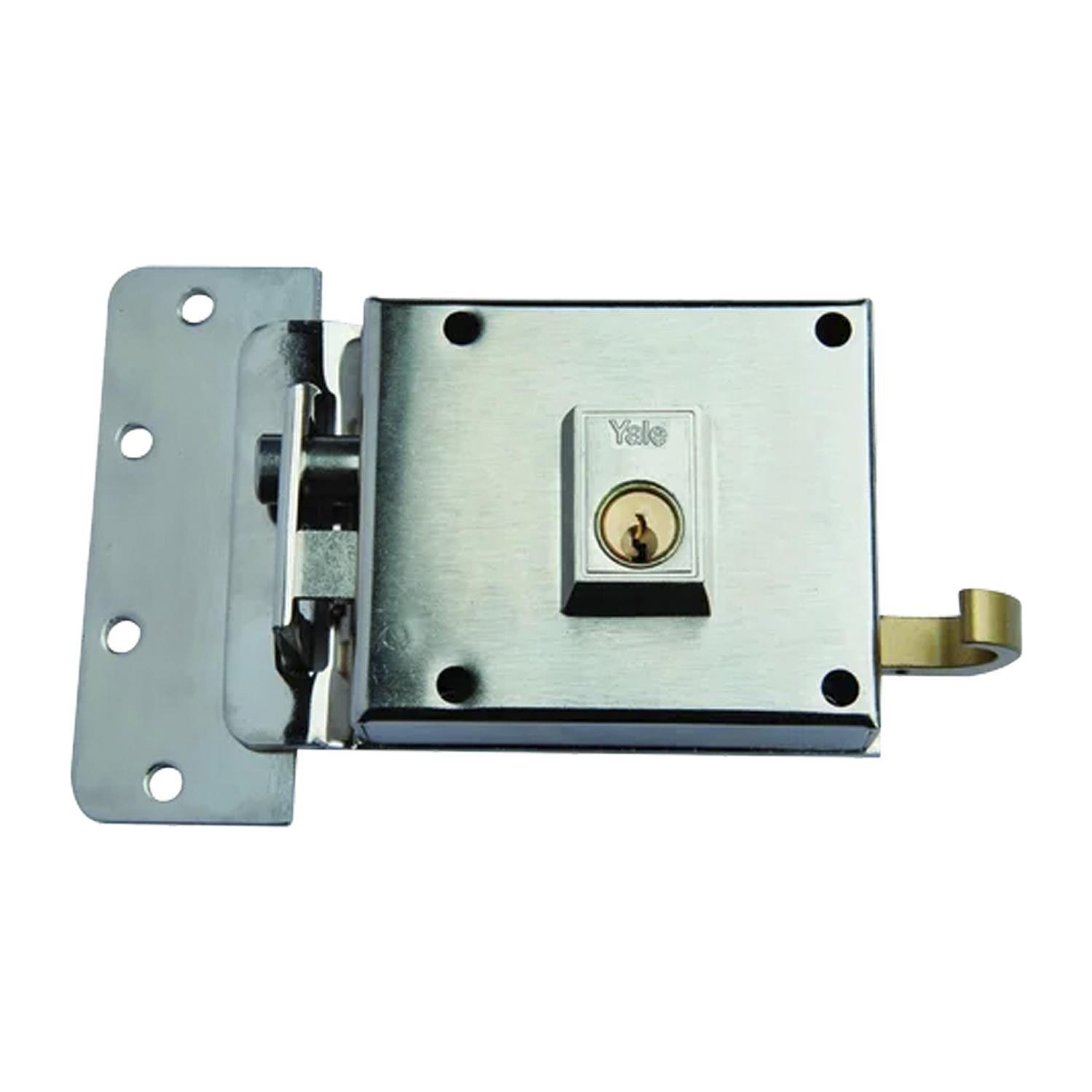 Cerradura yale    6-10-hn/ izquierda