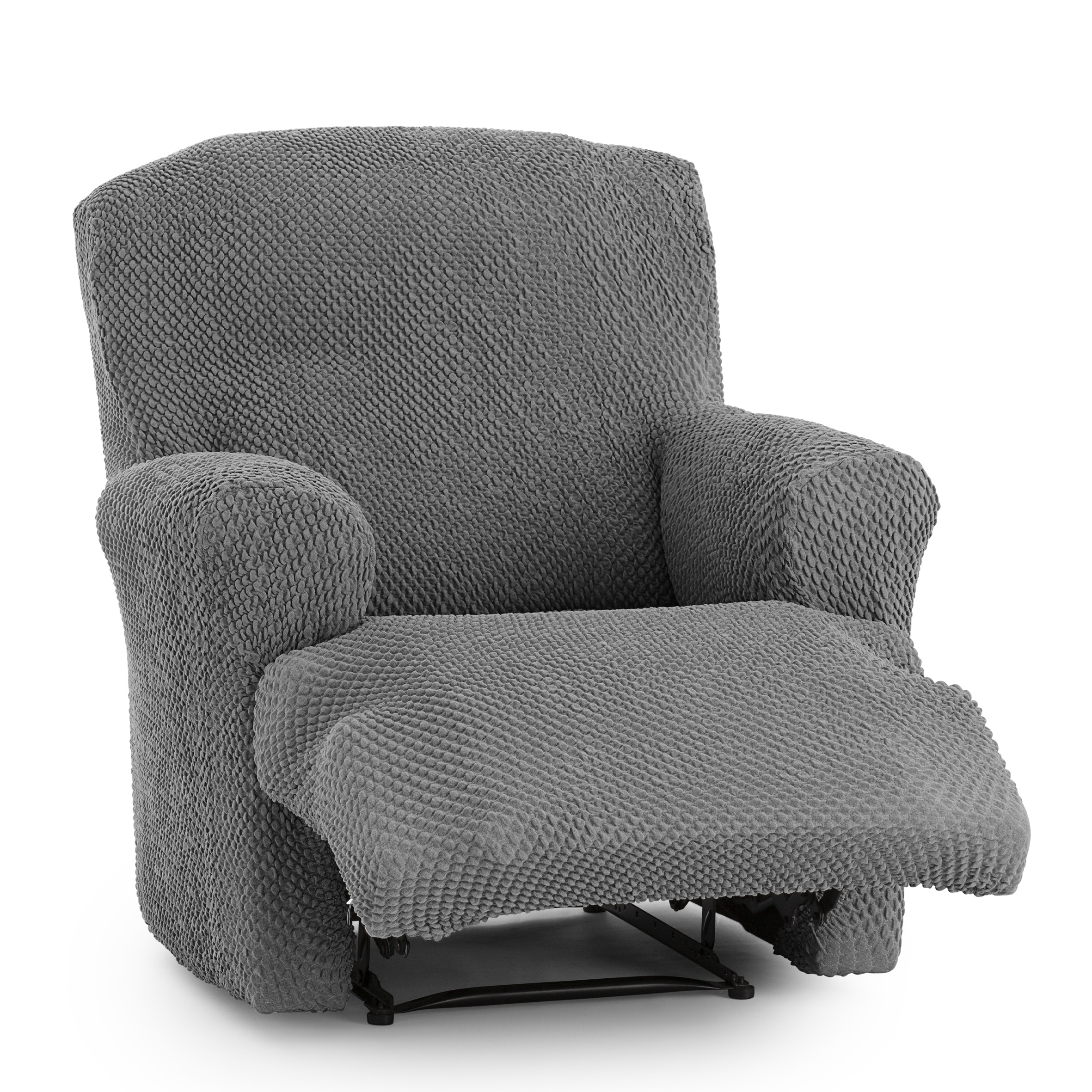 Funda de sofa 1 plaza thor pies juntos c/16, Las mejores fundas fabricadas en España.Fijalo, ,