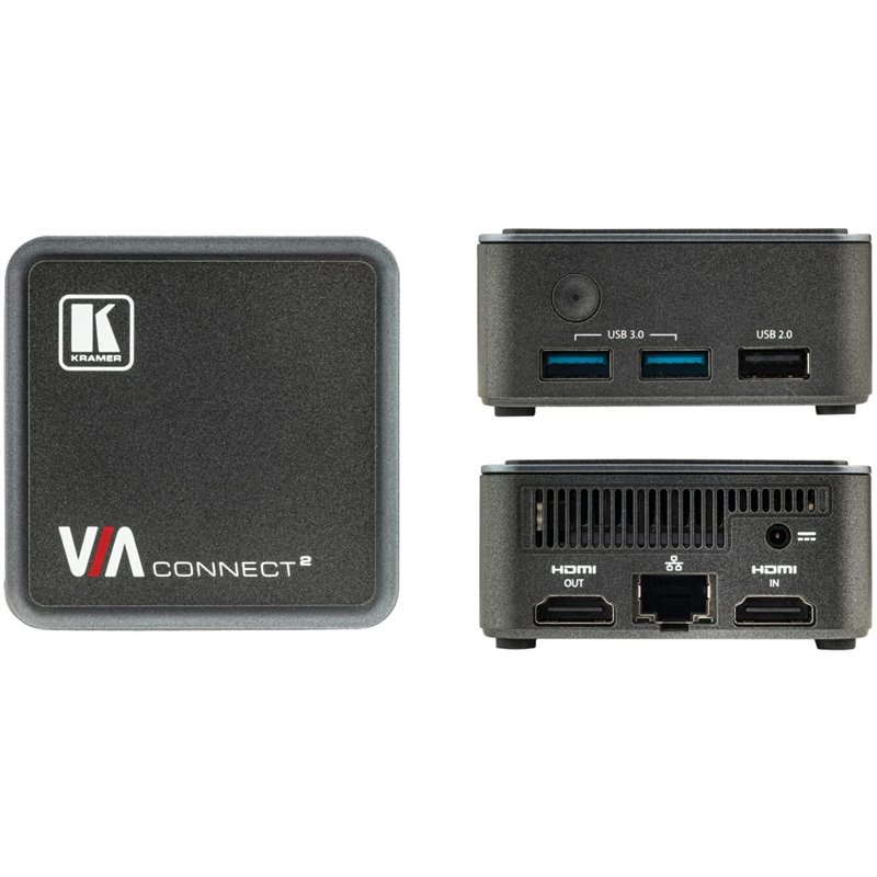 Via-connect2 wirl present. coll