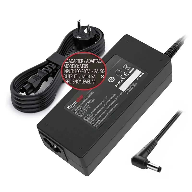 CARGADOR 12V 5A 60W 5.5x2.5 MM | TV Y OTROS APARATOS ETC...
