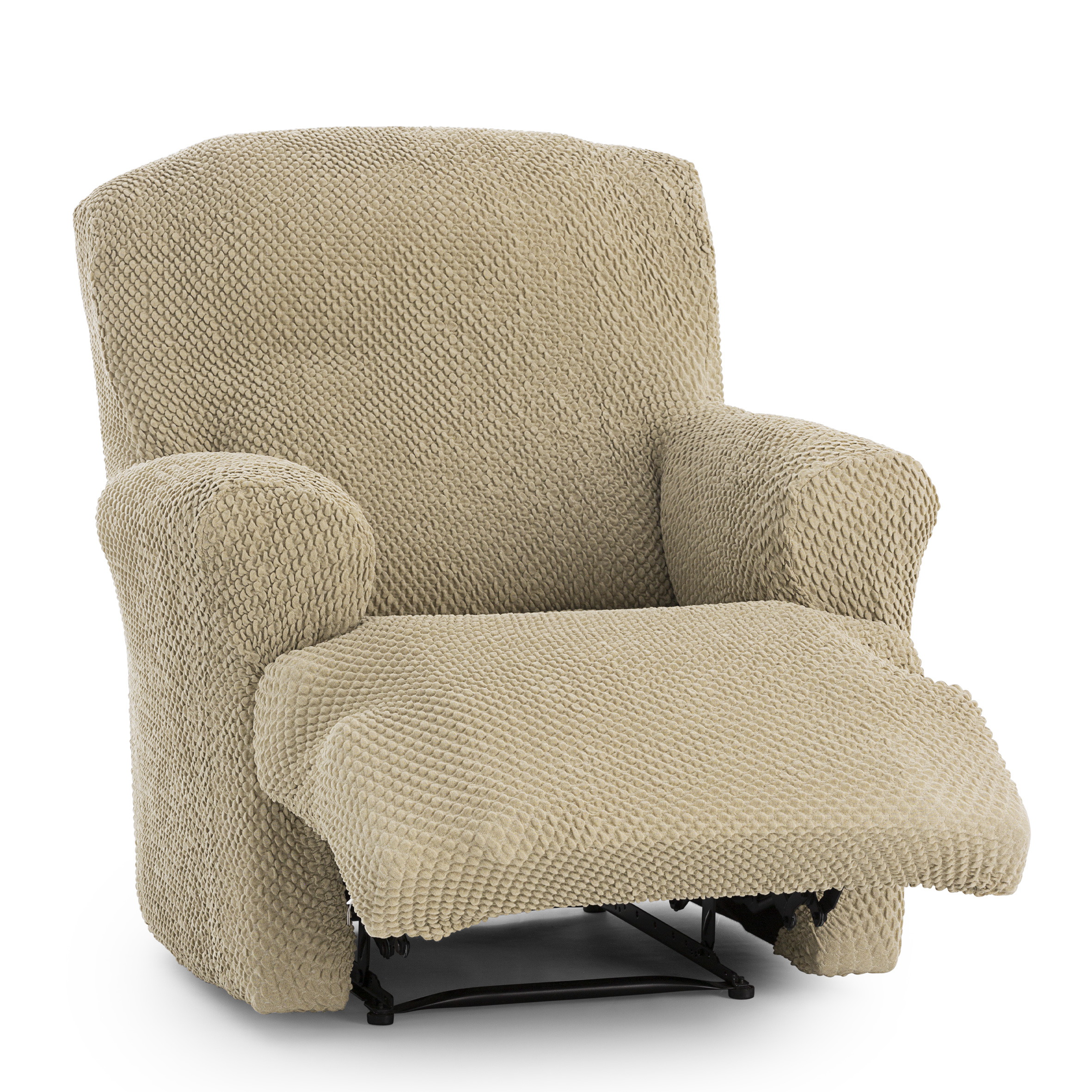 Funda de sofa 1 plaza thor pies juntos c/01, Las mejores fundas fabricadas en España.Fijalo, ,