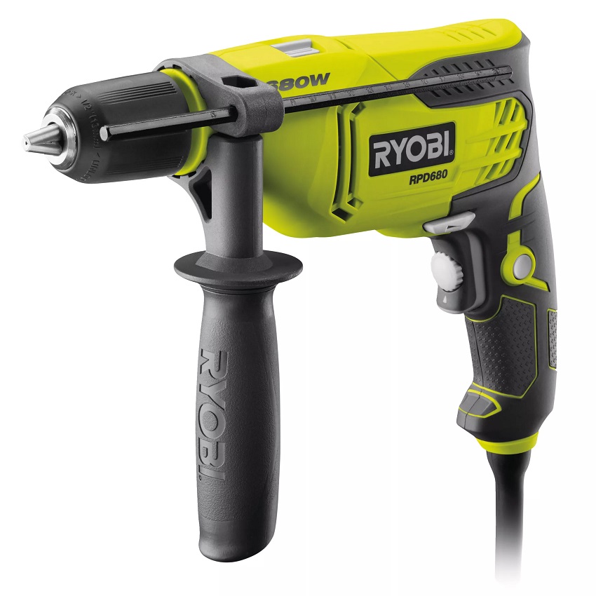 Taladro de impacto RPD680-K de 680 W - TT5133002016
