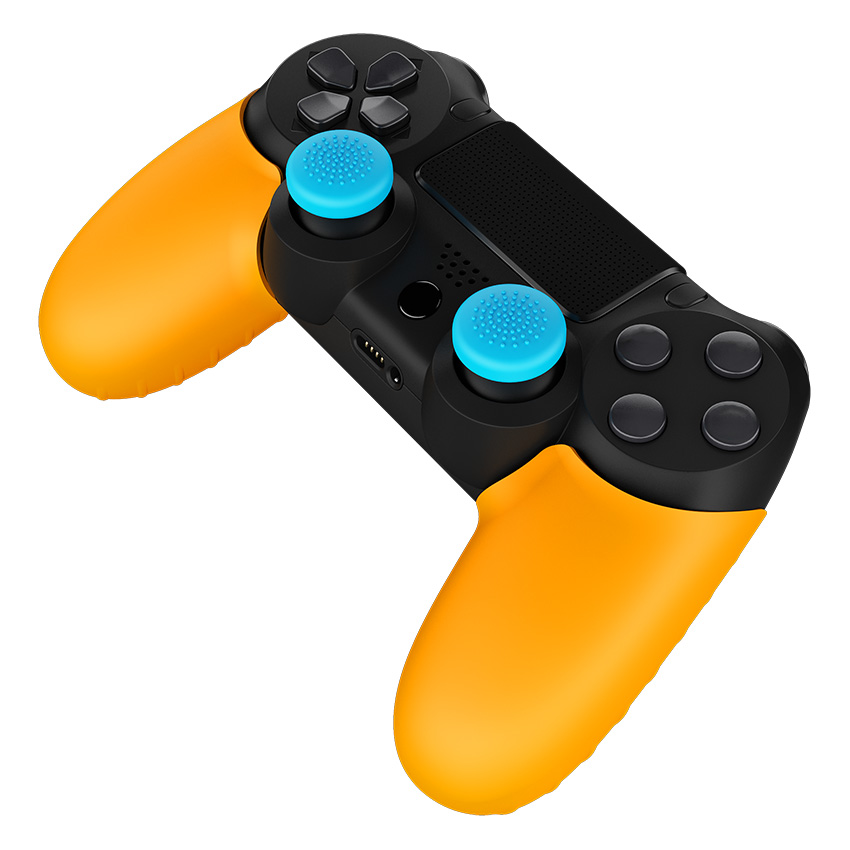 Gioteck - OV-P Precision Control Pack - Edición Limitada Overwatch (PS4)