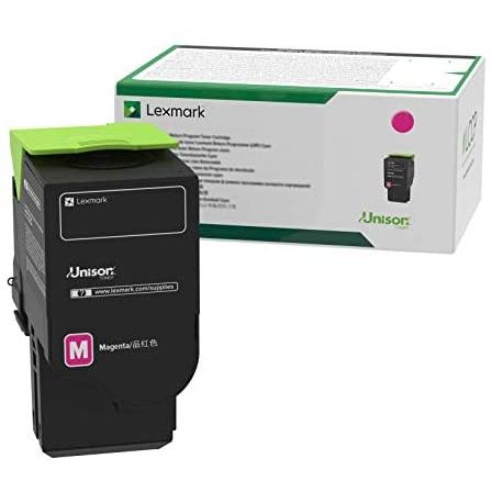 Lexmark toner magenta c2425 c2535 mc2425 mc2535 mc2640 6.000 pag.