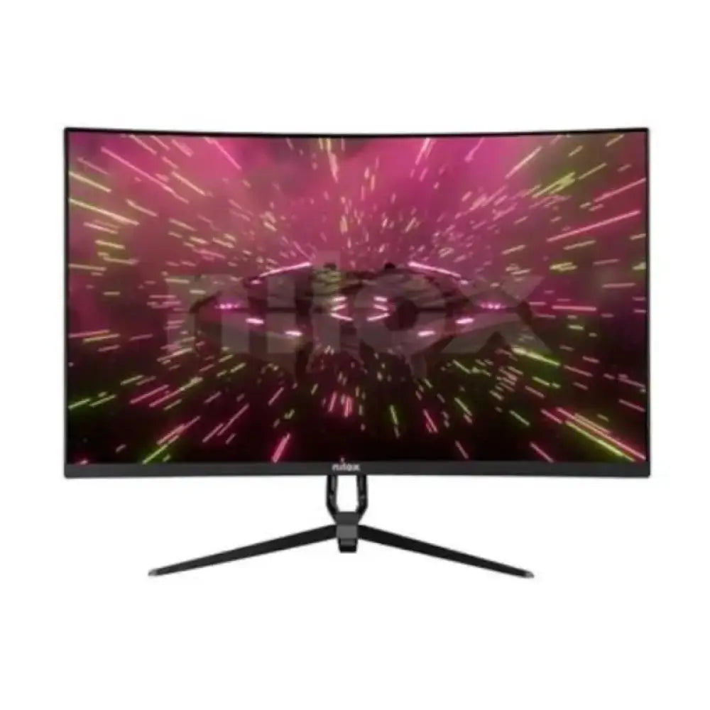 Monitor Nilox NXM27CRV2001 27'' Curvo VA Full HD 200Hz 1ms HDMI 2.1 DP 1.4 Negro