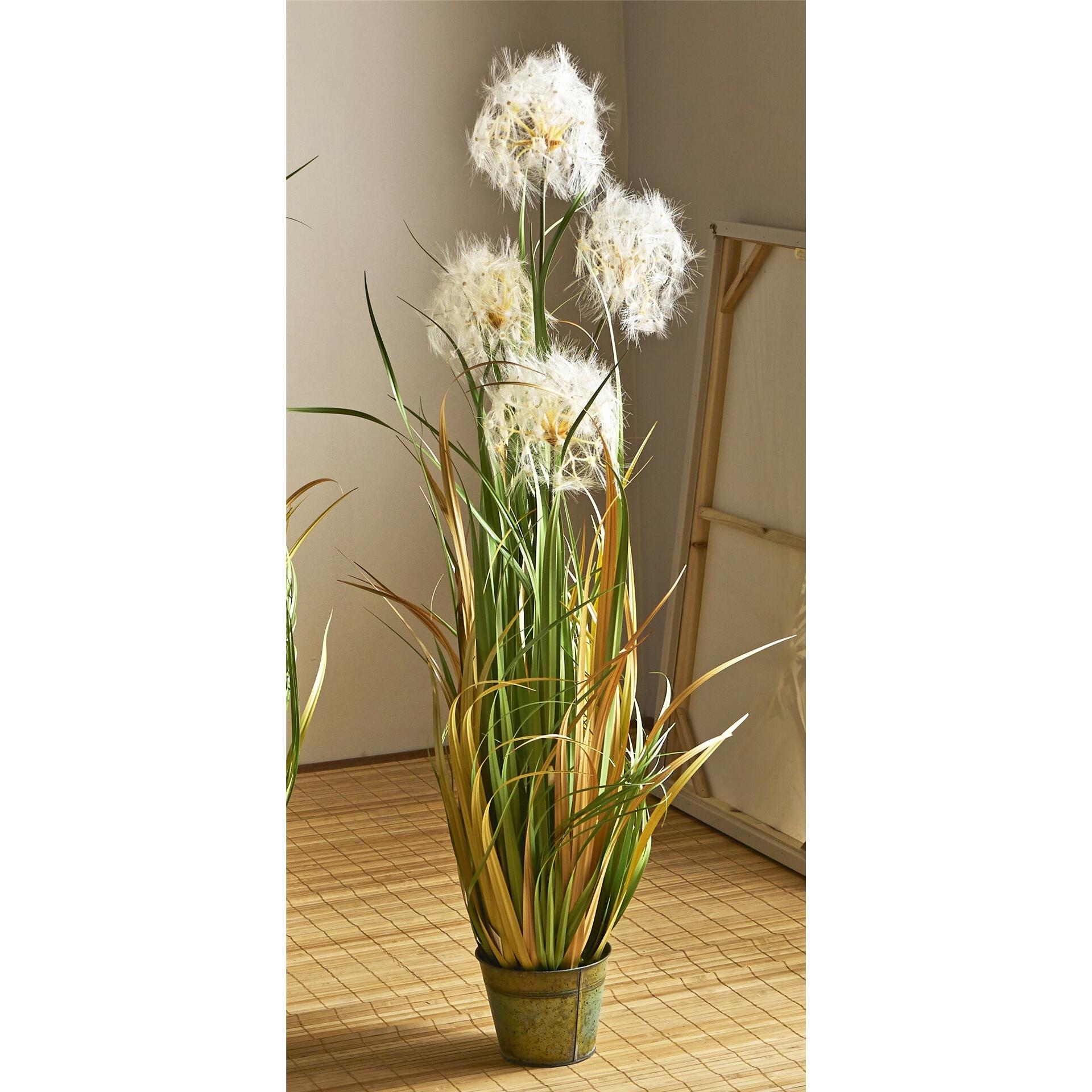 Planta diente de leon 120 cms. 120 cms. El mejor complemento para tu hogar lo encontrarás aquí.