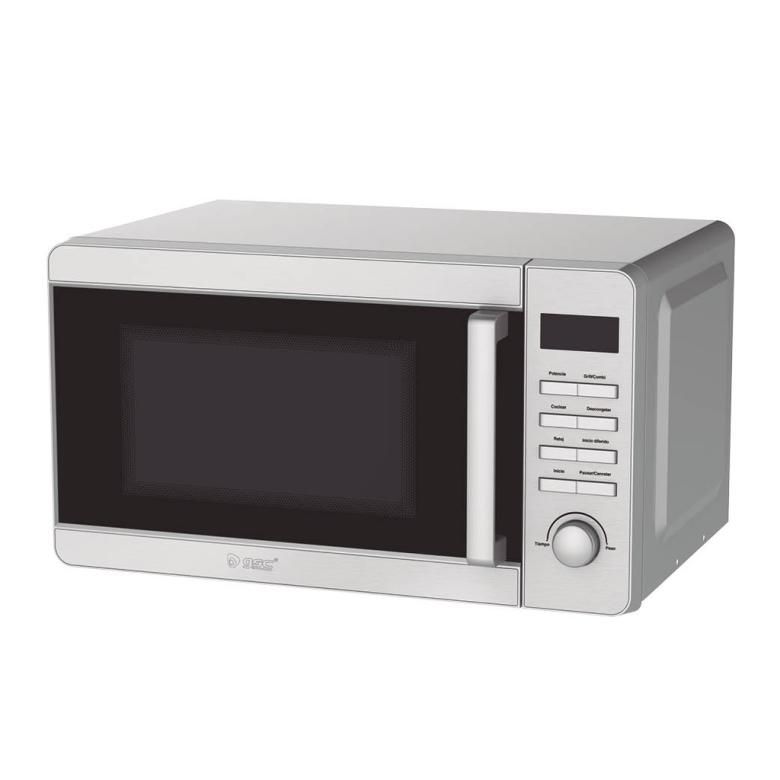 Gsc Evolution Horno Microondas 20L Grill 700W Sorsele
