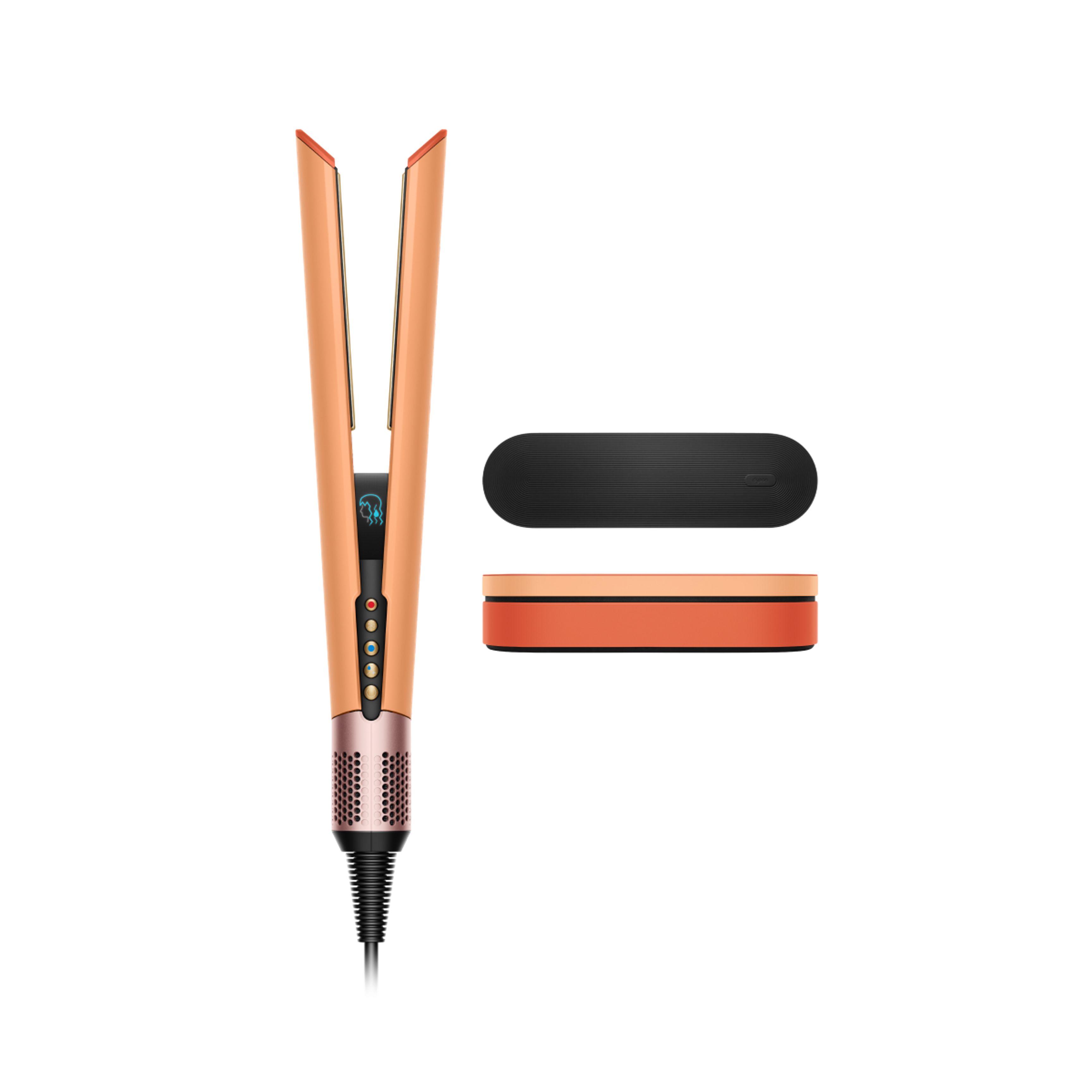 Plancha secador de pelo Dyson Airstrait™ (Ceramic Apricot/Topaz)