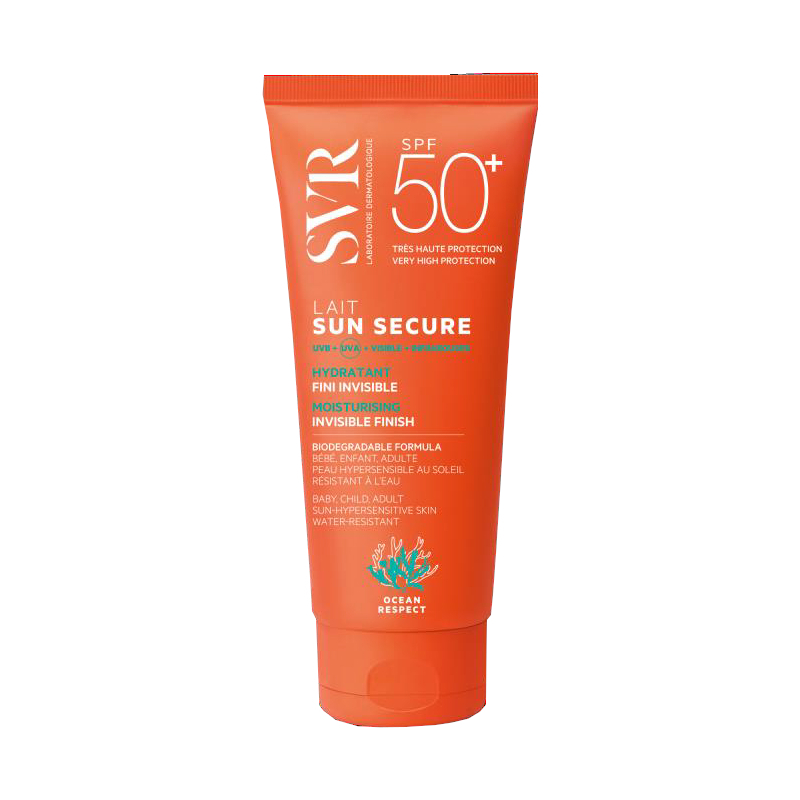 SUN SECURE LAIT SPF50+ 100 ML