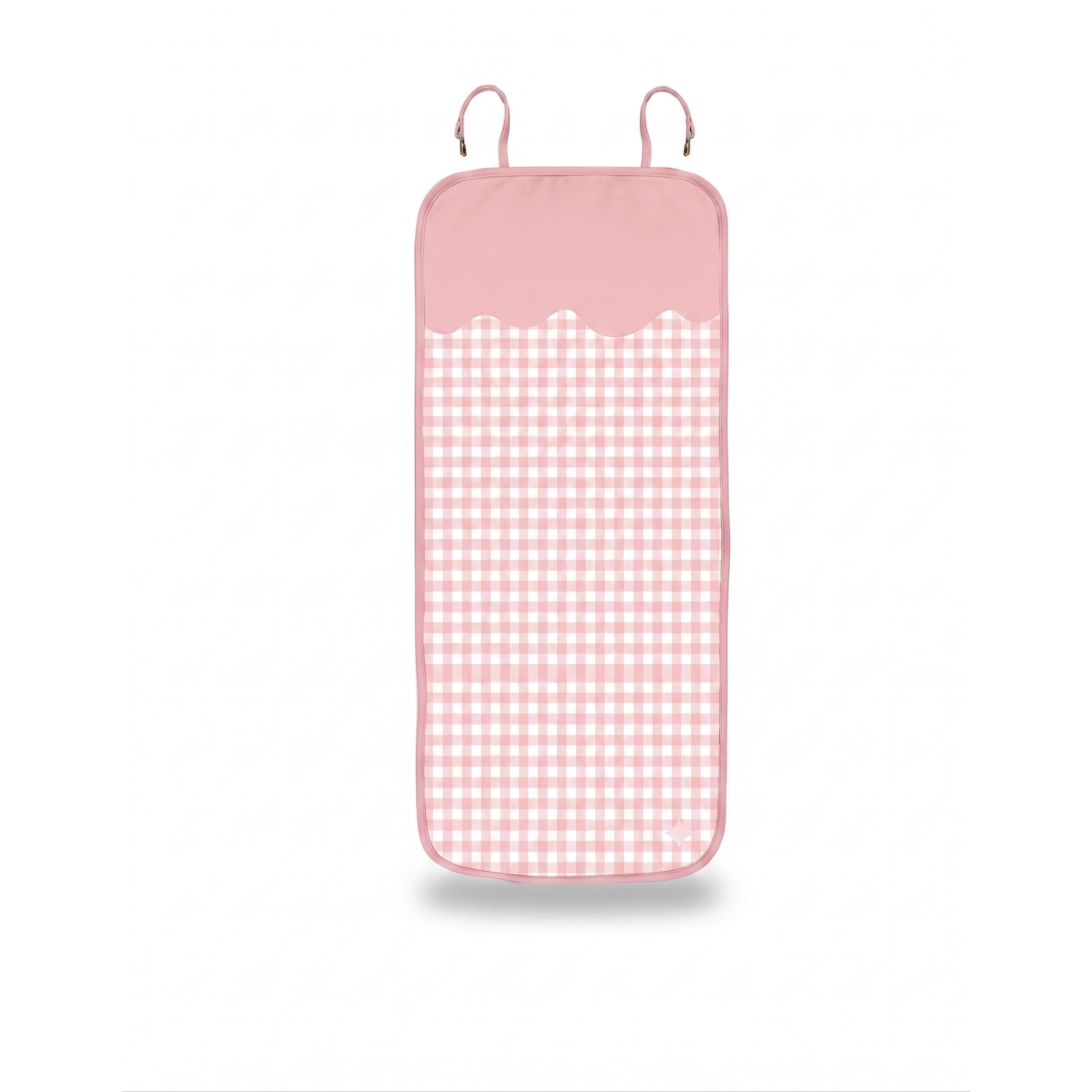 Baby Star Colchoneta silla de paseo Universal, Colchoneta Transpirable para Bebé con Tejido Coolmax, Acolchada, Forro 3D, Secado Rápido, Funda de Verano