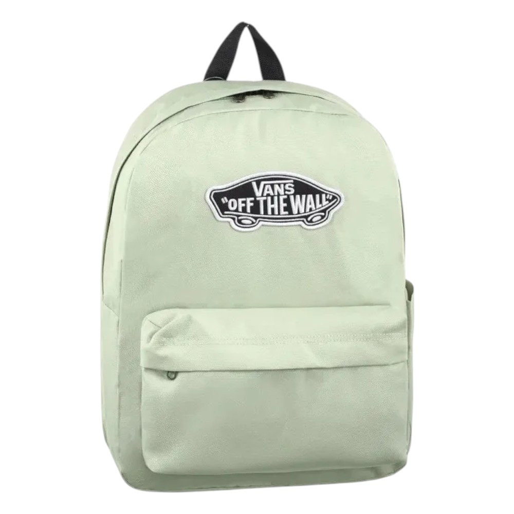 Mochila Vans Old Skool Classic Verde Dusty Mind 22 Litros Vn000H4Ygrt1 Bolso Macuto Back Pack