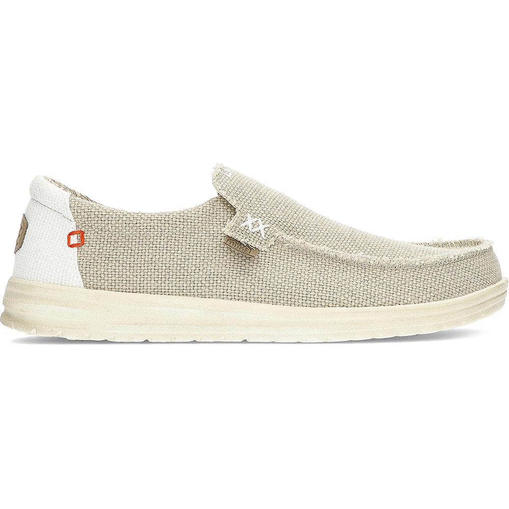 ZAPATOS DUDE MIKKA BRAIDED