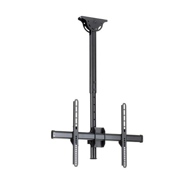 StarTech.com Base Soporte VESA Ajustable de Montaje en Techo para Pantallas de 37 a 70 Pulgadas - Má