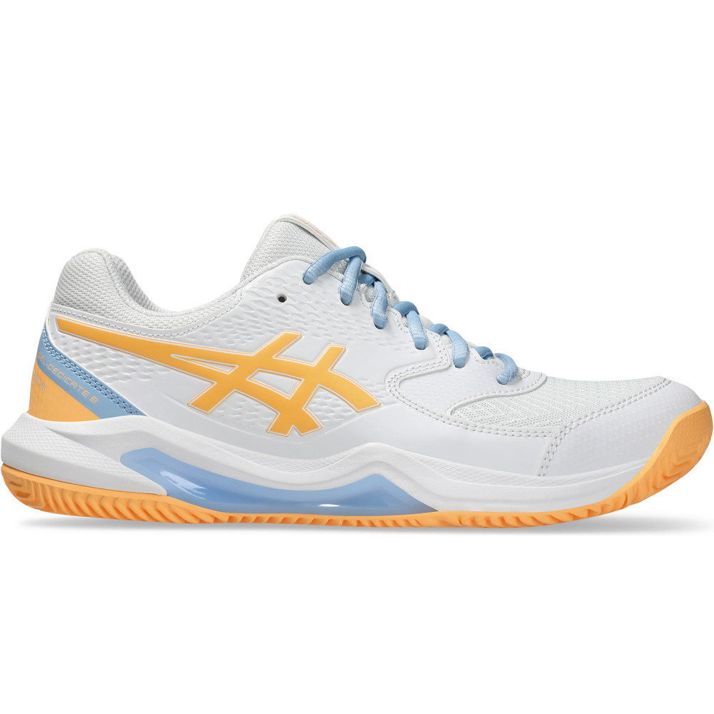 GEL DEDICATE 8 PADEL W BLNA