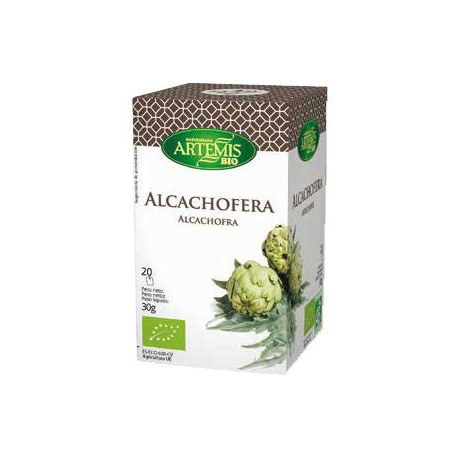 Infusión de Alcachofera Artemis