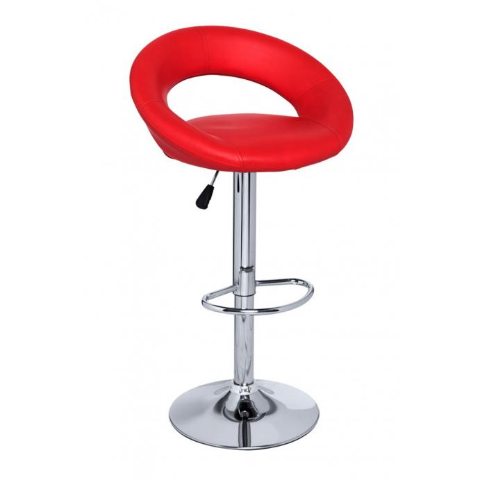 Regalos Miguel - Packs Taburetes Cocina - Pack 6 Taburetes Onis - Rojo