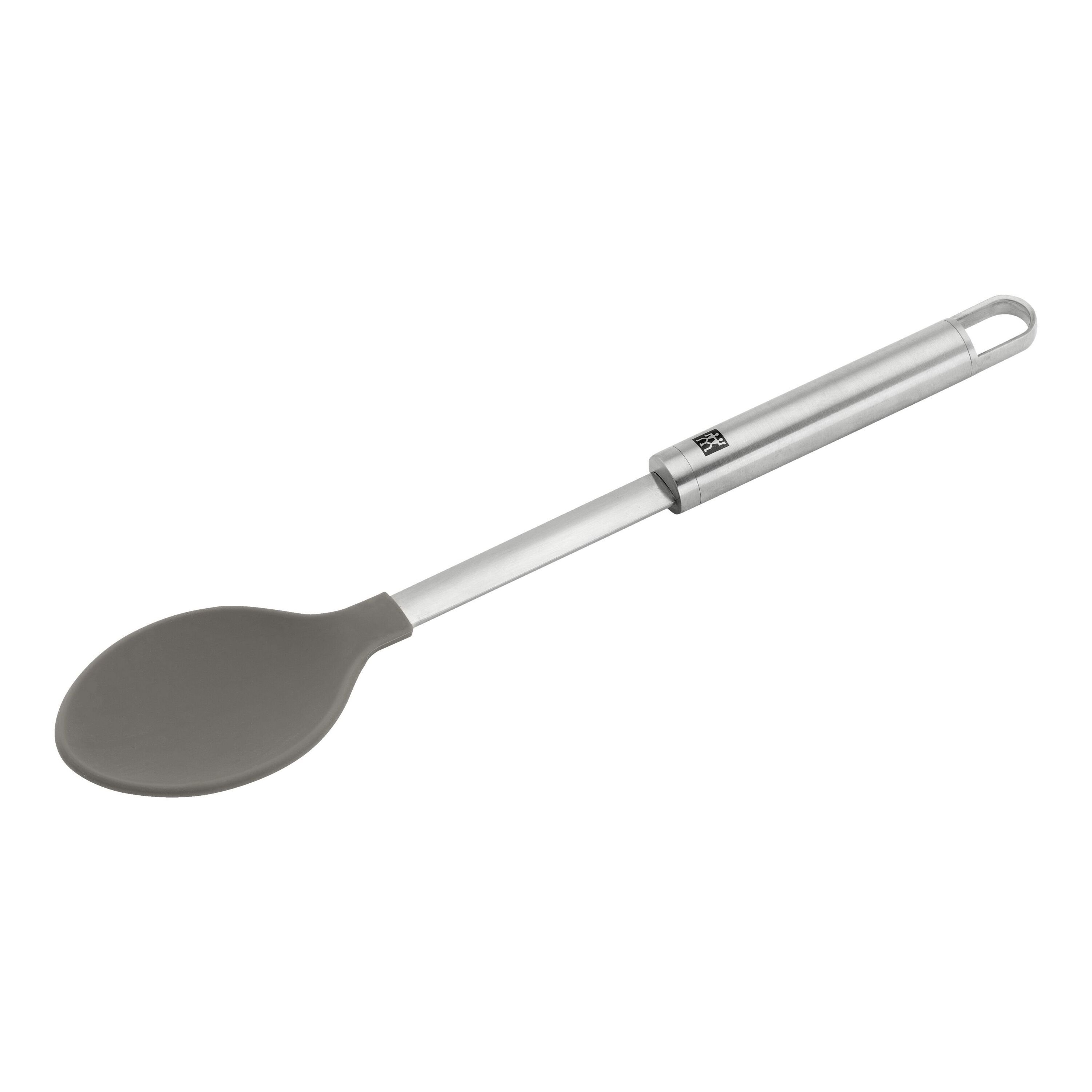 ZWILLING Pro Cuchara de cocina 32 cm, Silicona