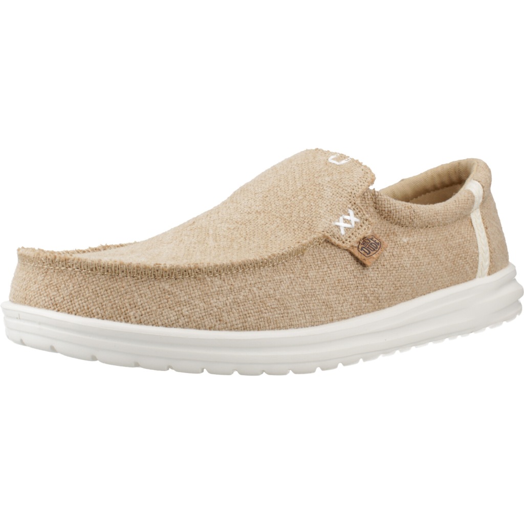 Informales Hombre Marca Hey Dude Modelo Mikka Jute