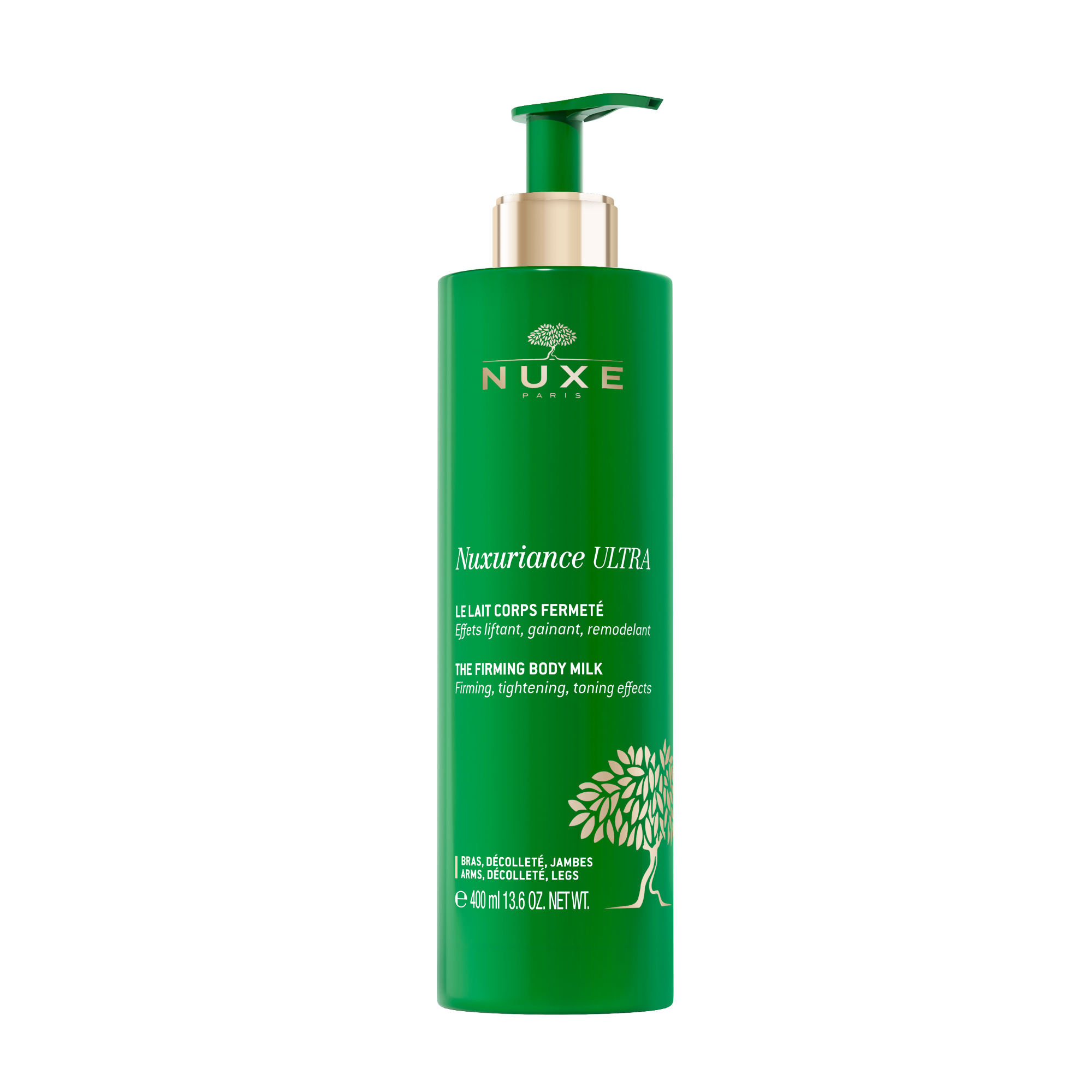 Nuxuriance Ultra Crema Corporal 200 ml de crema (Floral)  Nuxe