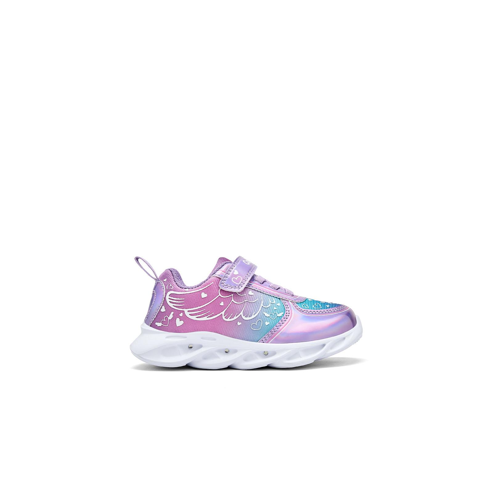 Conguitos - Zapatillas De Luces De Niña Con Cordones Elásticos para Niña