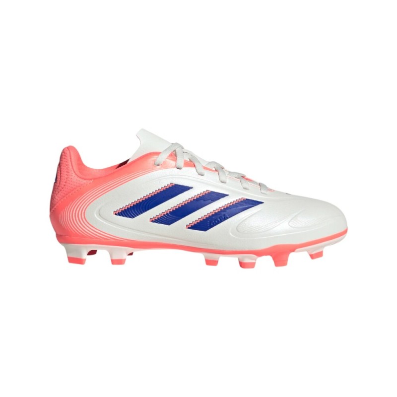 adidas Bota Futbol Blanca Blanca Jr