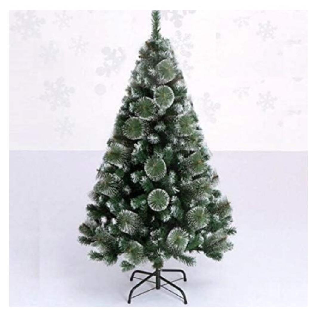 Árbol de Navidad Pino Verde Nieve 210 Cm | Entrega Rápida COSHANO