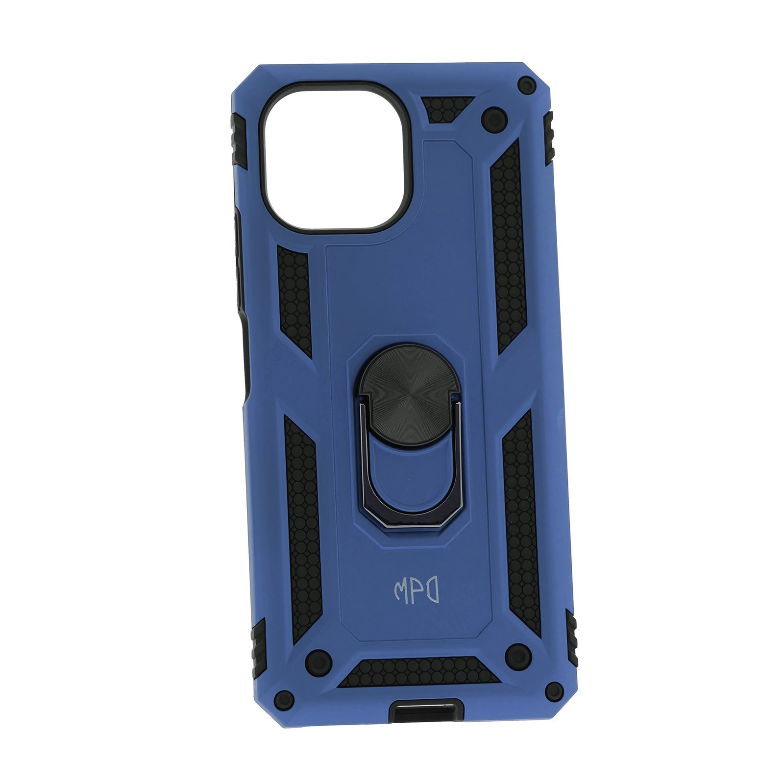 Max Power Digital Funda para Xiaomi Mi 11 Lite 4G/5G/5G NE Carcasa Magnética Antigolpes con Anillo Giratorio [Grado Militar]