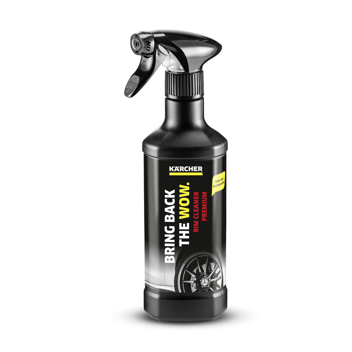 Limpiador de ruedas RM 667 - K-6.296-048