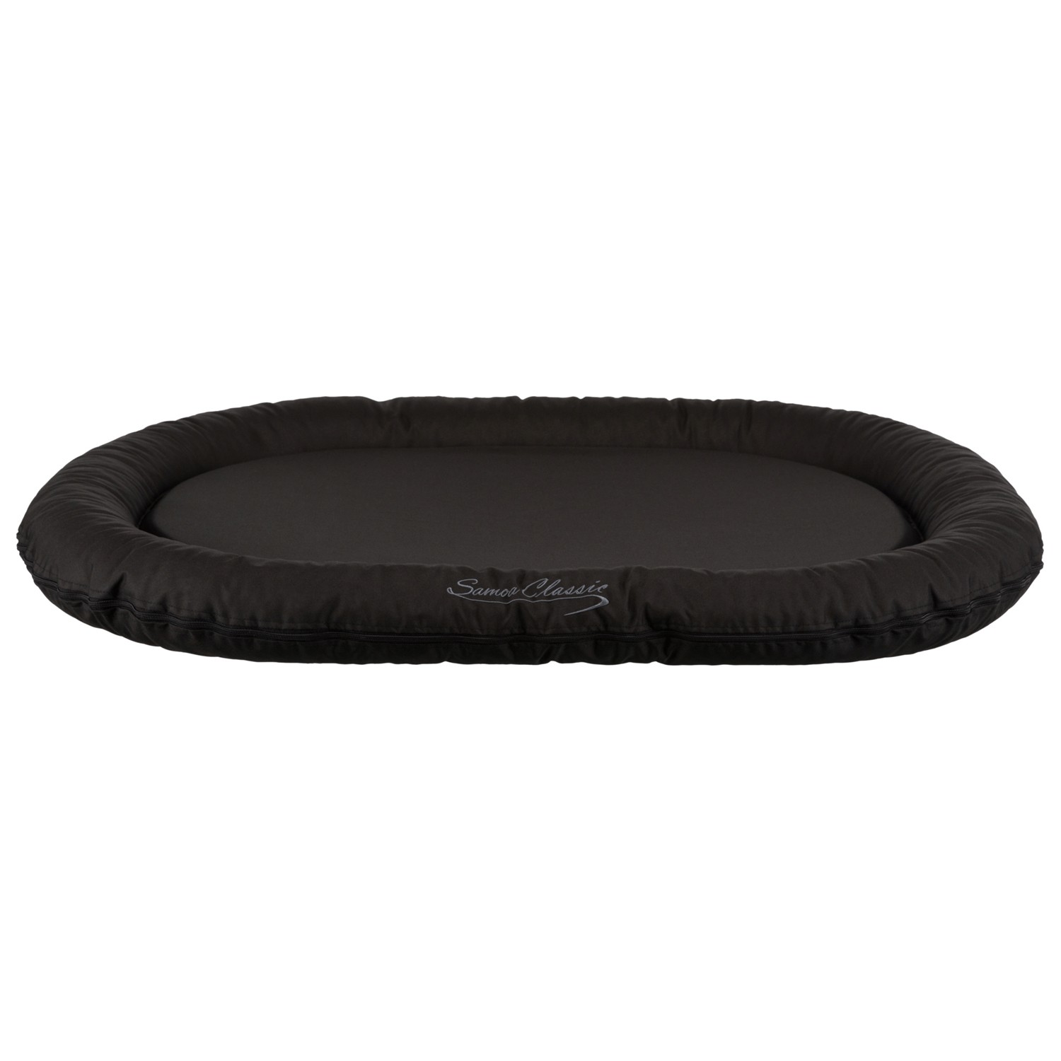 Trixie Cojín para Perros Samoa Classic Imitación Nylon Forro Suave Relleno Gomaespuma 10x15cm