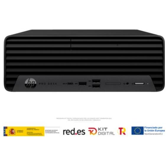 Ordenador sobremesa Small Form Factor HP KD PRO400G9 SFF I314100 16/512 W11P