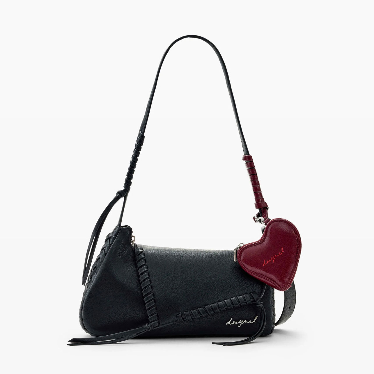 Desigual Bolso mediano de asa 26SAXP45-2000 , para Mujer
