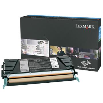Lexmark T650H31E cartucho de tóner Original Negro