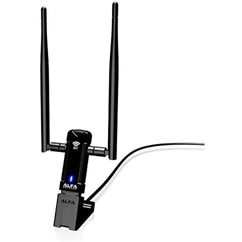 Alfa Network AOA-2410M - Antena de 10 dBi, 2.4-2.5 GHz