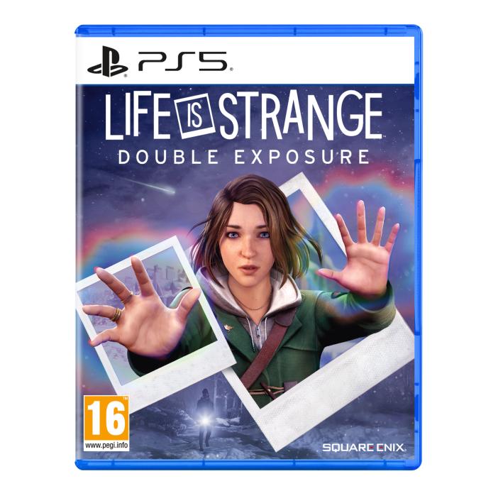 Life is Strange Double Exposure - Playstation 5 - Nuevo Precintado - PAL España