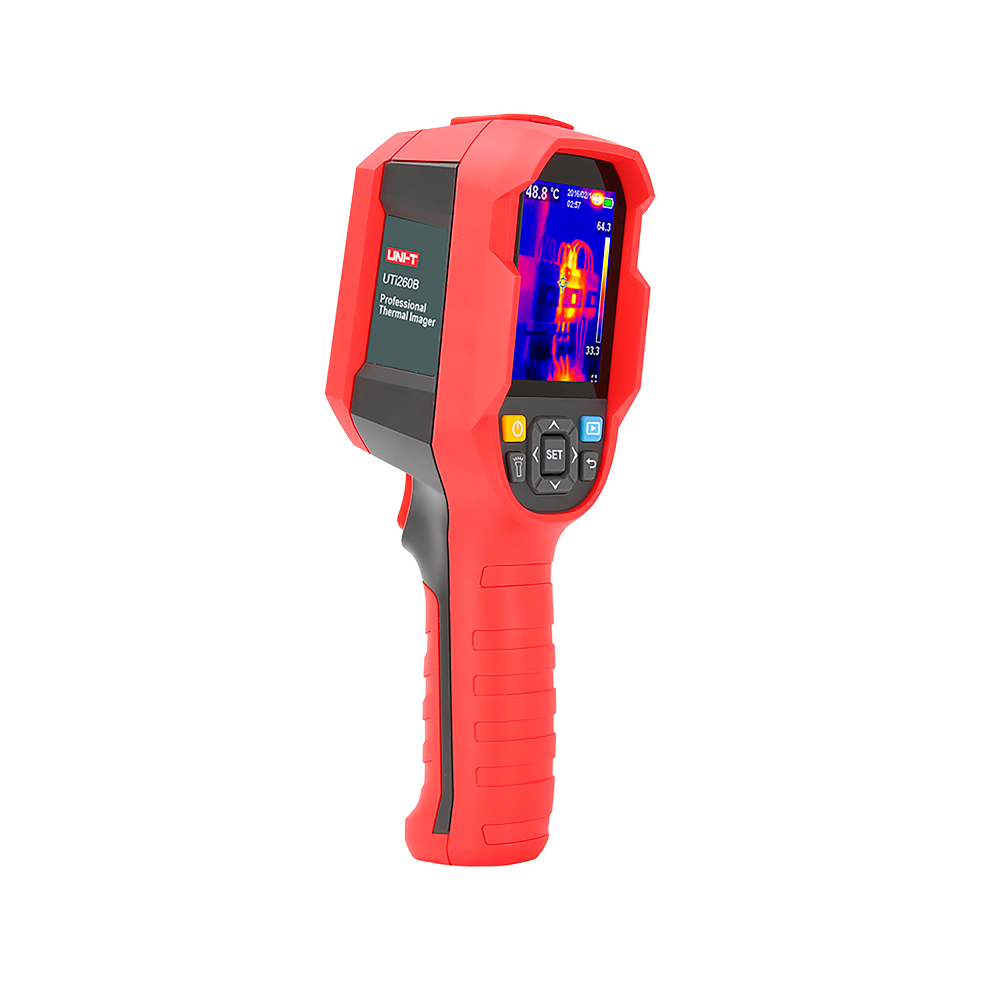 Cámara termográfica Uni-T UTi260B