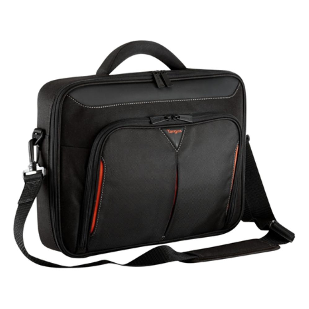 Targus Clamshell Classic+ Maletín para Portátiles de 15-15,6"