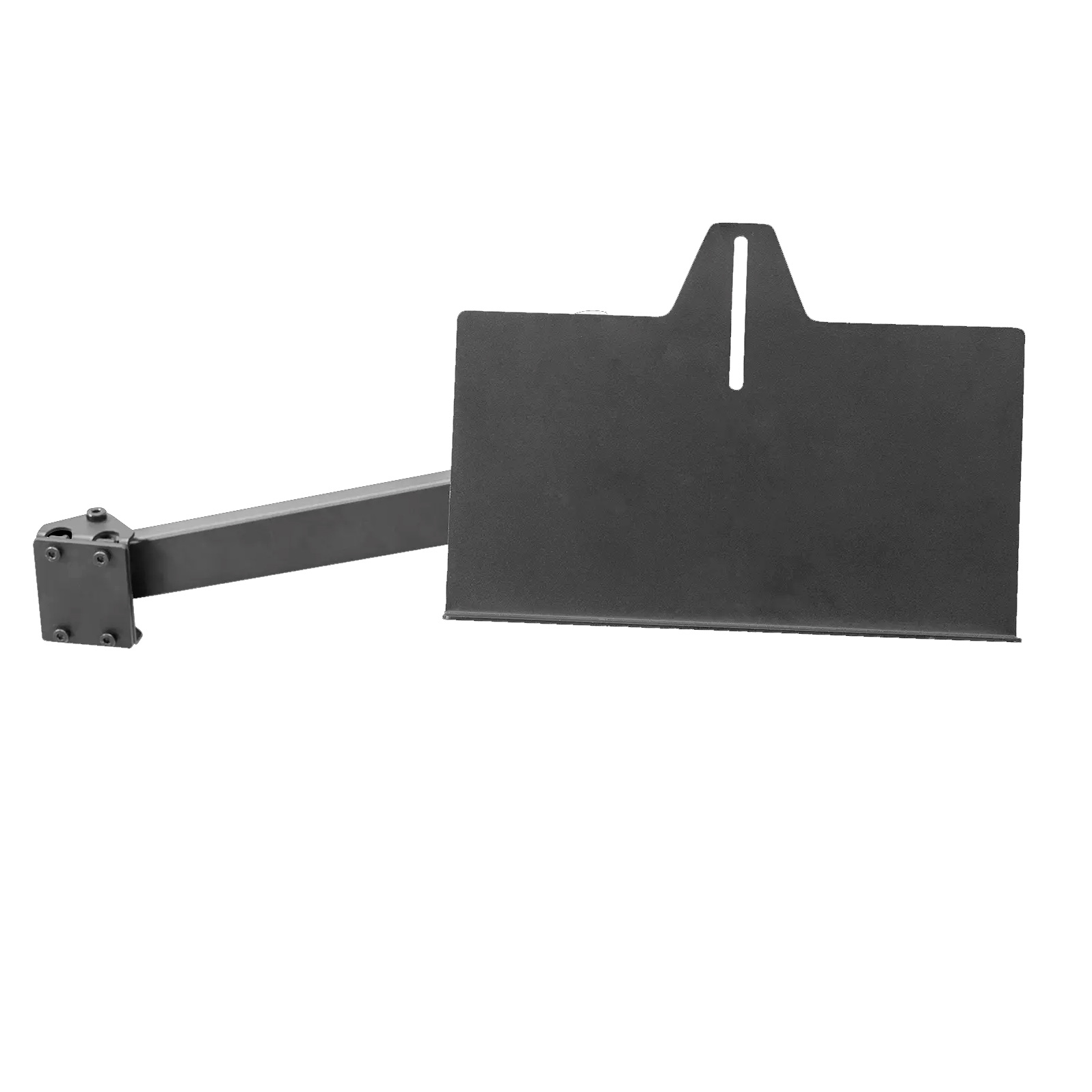 Playseat Keyboard Holder Pro - Soporte para colocar un teclado en los Cockpits de carreras Formula Intelligence y Sensation Pro, posición cómoda, ajustable.